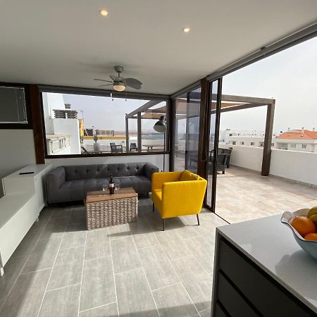 Penthouse Meerblick Cotillo Экстерьер фото