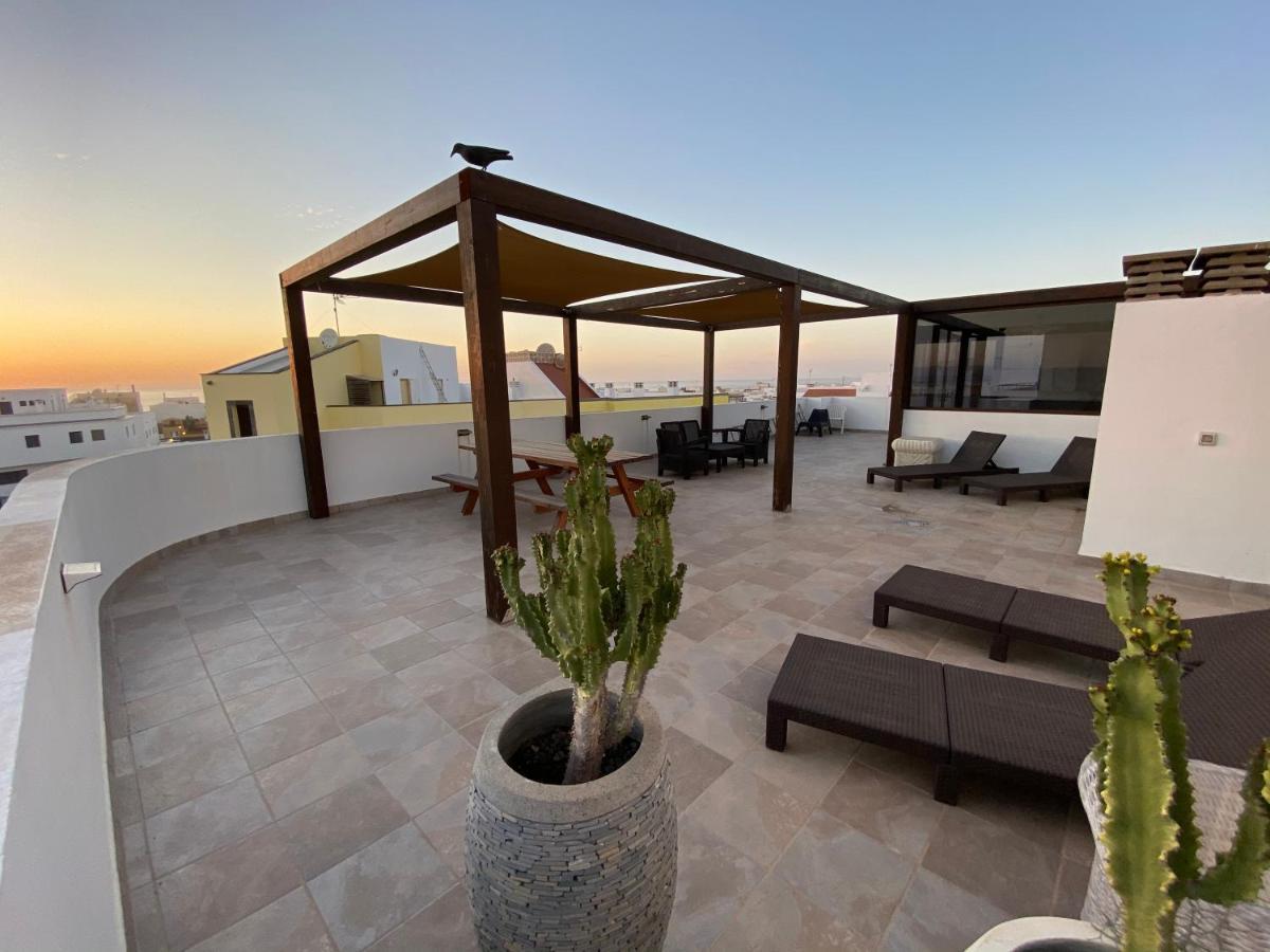 Penthouse Meerblick Cotillo Экстерьер фото