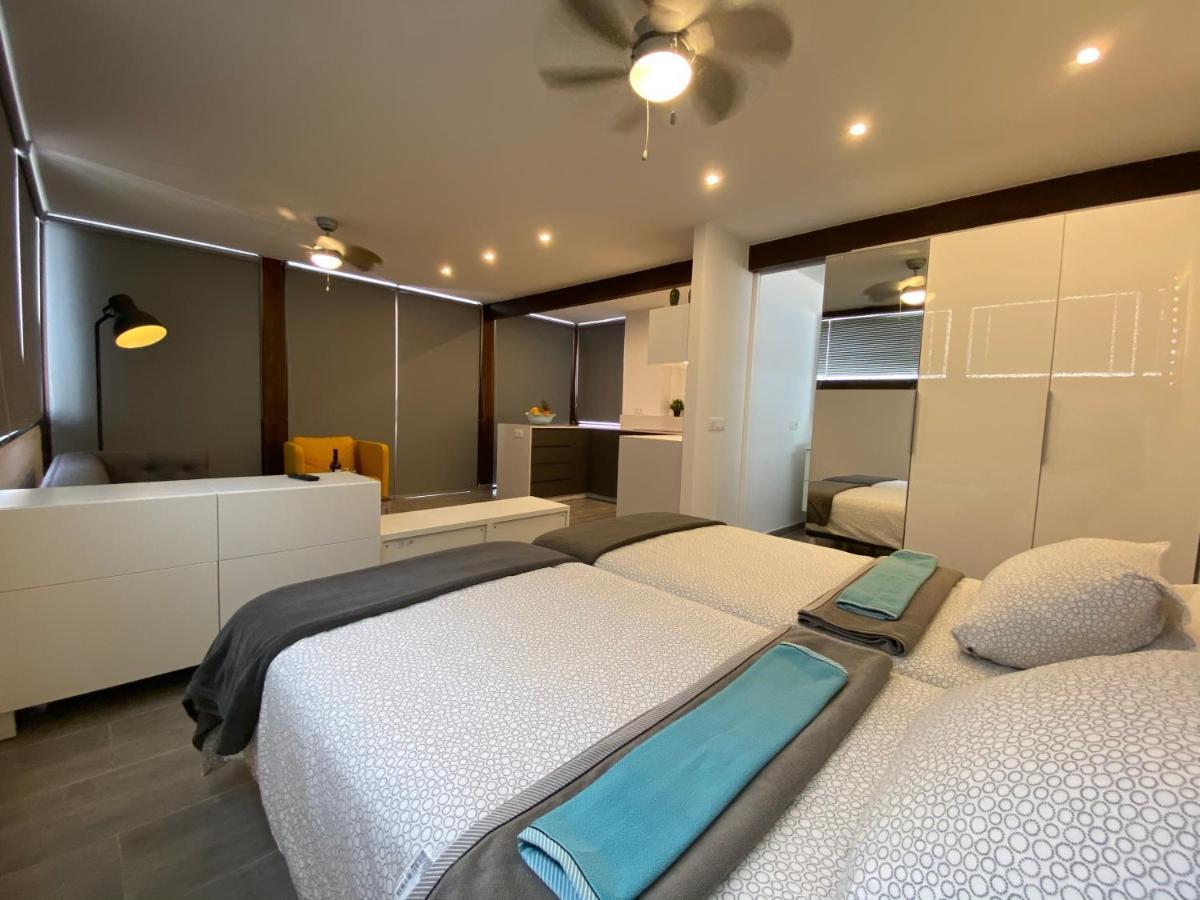 Penthouse Meerblick Cotillo Экстерьер фото